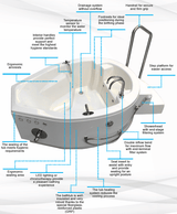 NOVA-RELAX® | Febromed-Furniture-Birth Supplies Canada