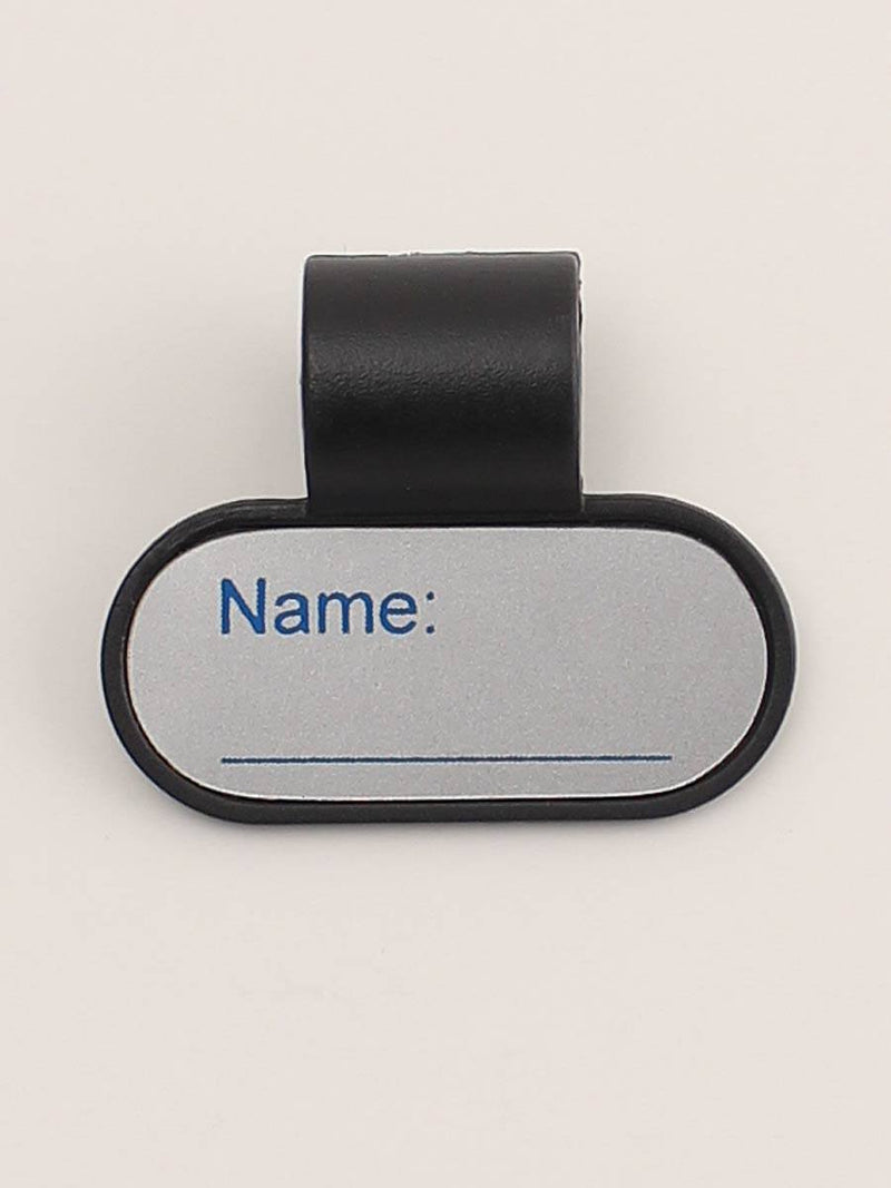 Name / Identification Tag ~ for Stethoscopes-Stethoscopes-Birth Supplies Canada