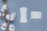 Natracare Panty Liners ~ Light Flow-Postpartum Supplies-Birth Supplies Canada