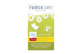 Natracare Panty Liners ~ Light Flow-Postpartum Supplies-Birth Supplies Canada