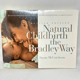 Natural Childbirth the Bradley Way - Used-Books & DVDs-Birth Supplies Canada