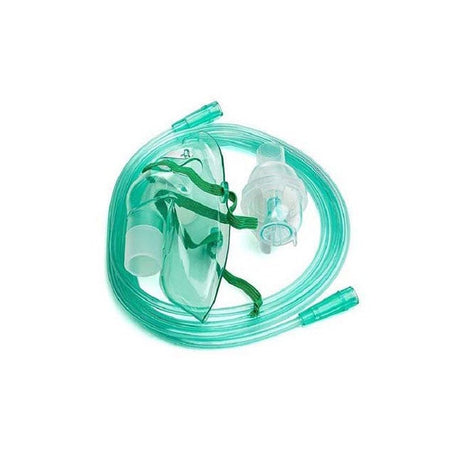Nebulizer Kit with Adult Mask & 7 Ft. Tubing-Medical Devices-Birth Supplies Canada