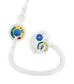 Neo-Tee Disposable Infant T-piece Resuscitator-Airways-Birth Supplies Canada