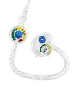 Neo-Tee Disposable Infant T-piece Resuscitator-Medical Devices-Birth Supplies Canada