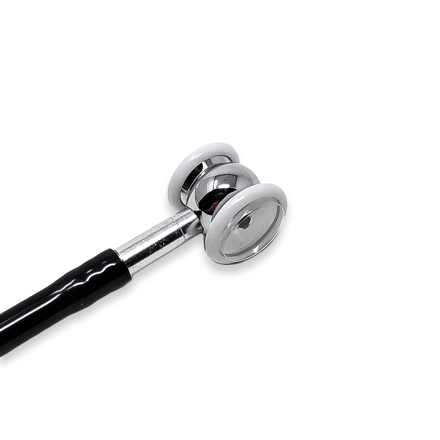 Neonatal Double Head Stethoscope-Stethoscopes-Birth Supplies Canada