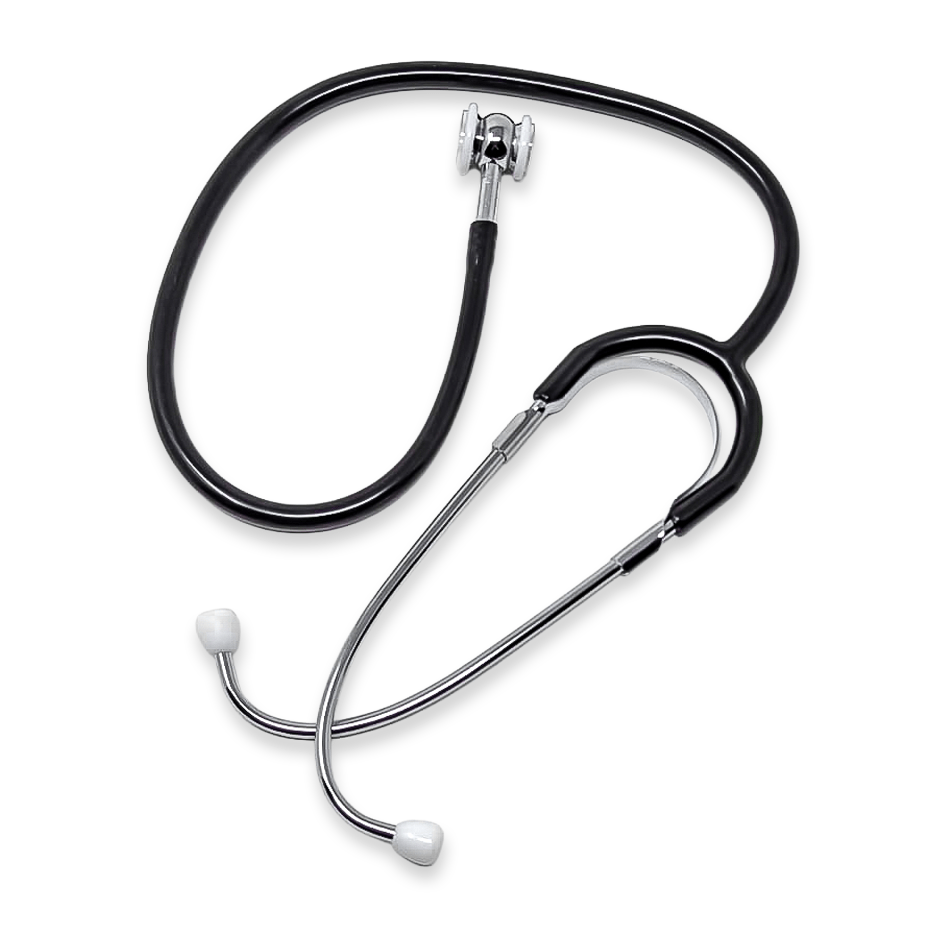 Neonatal Double Head Stethoscope-Stethoscopes-Birth Supplies Canada