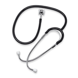 Neonatal Double Head Stethoscope-Stethoscopes-Birth Supplies Canada