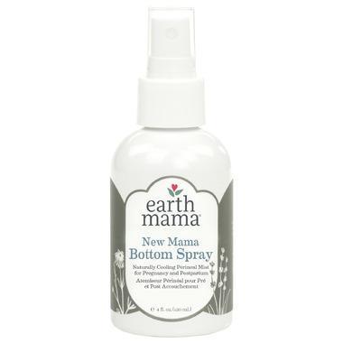 New Mama Bottom Spray ~ Postpartum Perineal Healing-Health Products-Birth Supplies Canada