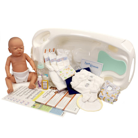 Newborn Care Kit-Teaching Aids-Birth Supplies Canada