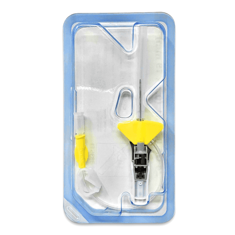 Nexiva IV Closed Catheter, Single Port-IV Catheters-Birth Supplies Canada