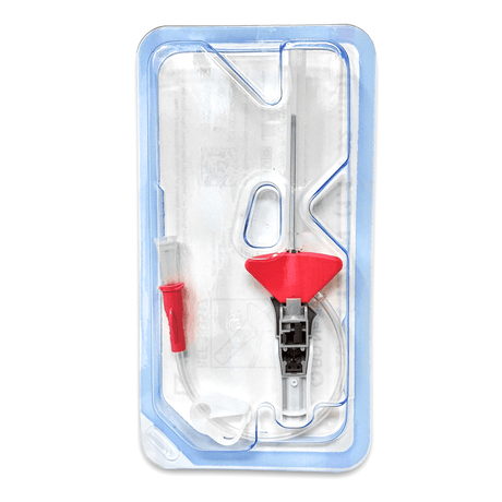 Nexiva IV Closed Catheter, Single Port-IV Catheters-Birth Supplies Canada