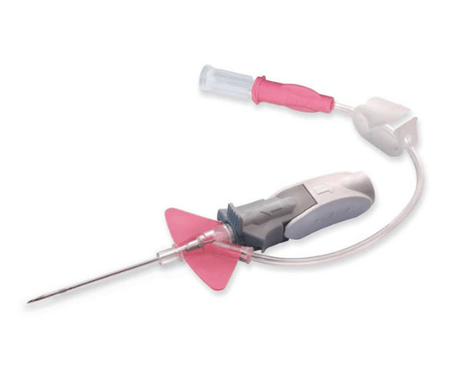 Nexiva IV Closed Catheter, Single Port-IV Catheters-Birth Supplies Canada