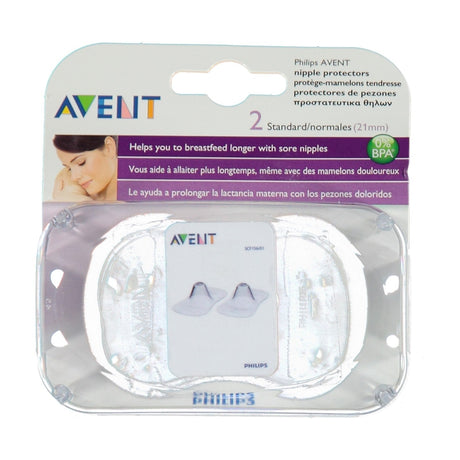 Nipple Protectors ~ Avent-Breastfeeding-Birth Supplies Canada