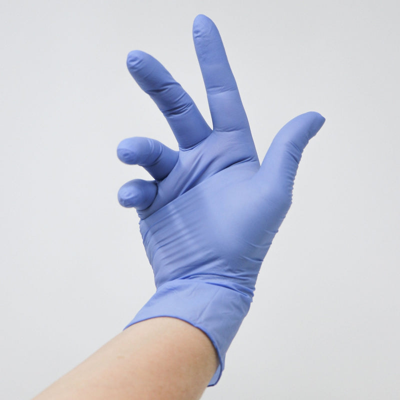 Nitrile Exam Gloves Sterile - PAIRS-Medical Gloves-Birth Supplies Canada