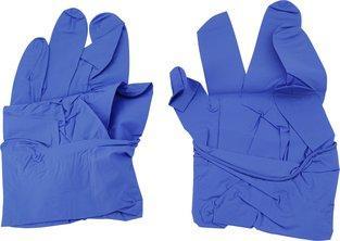 Nitrile Exam Gloves Sterile - SINGLES-Medical Gloves-Birth Supplies Canada