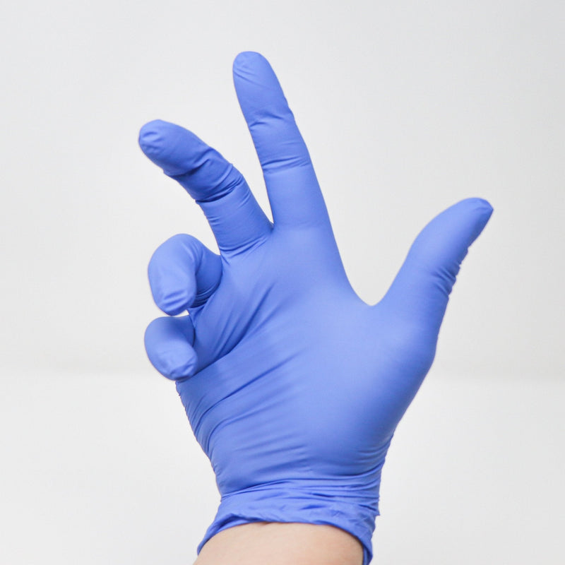 Nitrile Gloves - Non-Sterile-Medical Gloves-Birth Supplies Canada