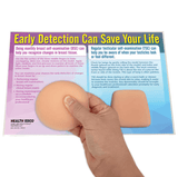 Nonsexual BSE/TSE Education Model | Breast & Testicular-Teaching Aids-Birth Supplies Canada