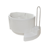 OCEANIS® Tub with Inner and Outer Shell-Furniture-Birth Supplies Canada