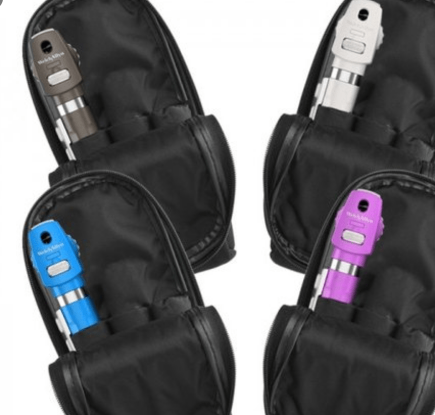 Welch Allyn Pocket Plus LED Ophthalmoscope Lightweight Durable