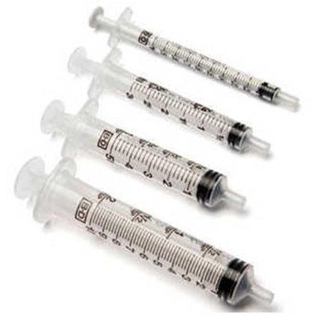 Oral Dispensing Syringe, Clear with cap-Medical Supplies-Birth Supplies Canada