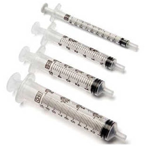 Oral Dispensing Syringe, Clear with cap-Medical Supplies-Birth Supplies Canada