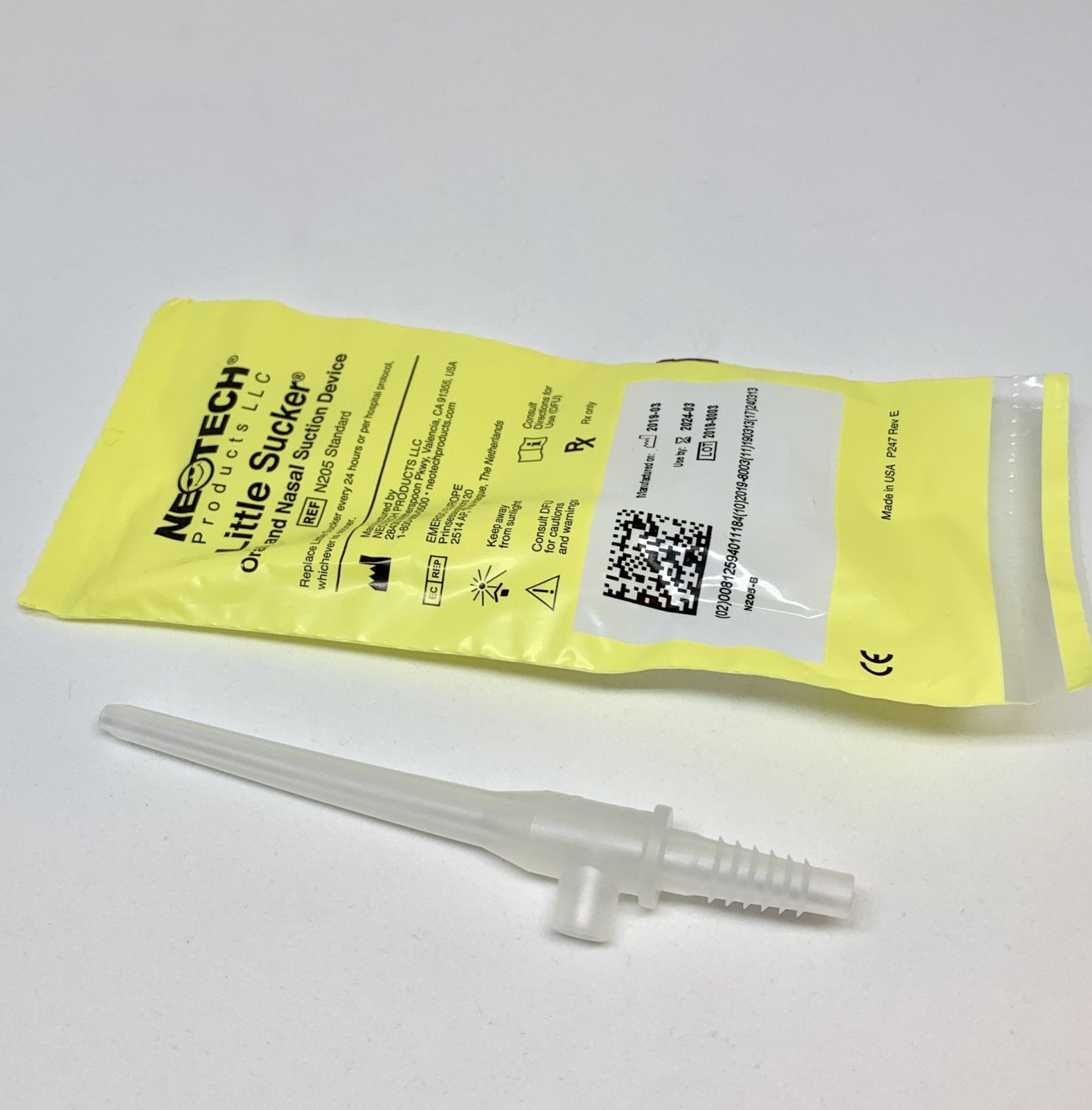 Nasal on sale suction device
