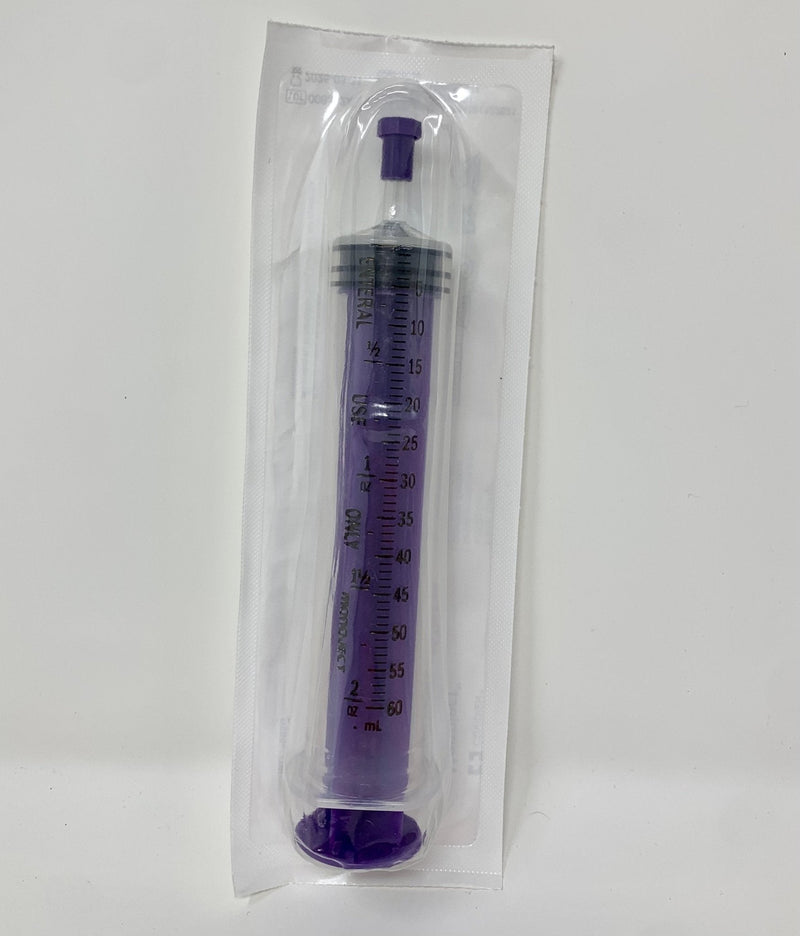 Oral Syringes - with cap-Medical Devices-Birth Supplies Canada