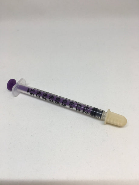 Oral Syringes - with cap-Medical Devices-Birth Supplies Canada