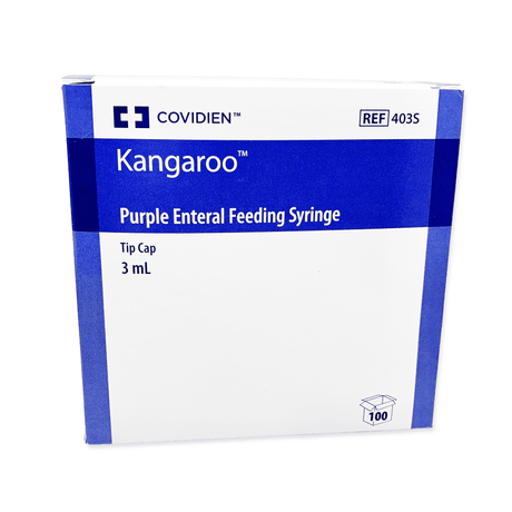 Oral Syringes - with cap-Syringes-Birth Supplies Canada