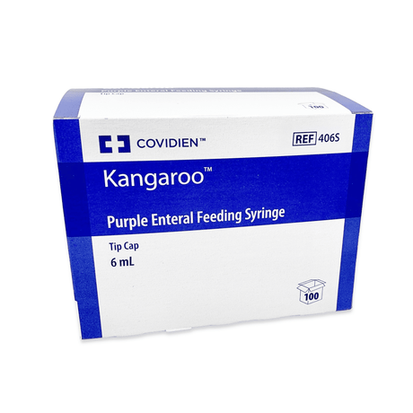 Oral Syringes - with cap-Syringes-Birth Supplies Canada