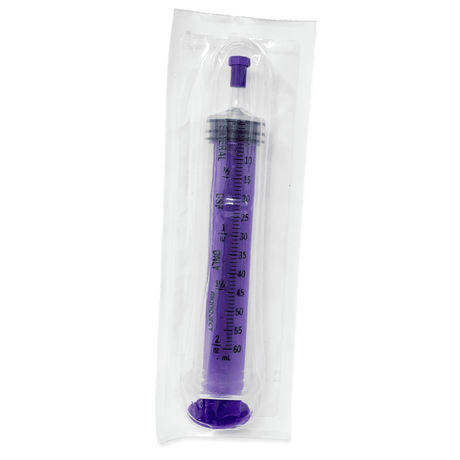 Oral Syringes - with cap-Syringes-Birth Supplies Canada