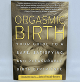 Orgasmic Birth - Used-Books & DVDs-Birth Supplies Canada