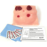 Ostomy Care Model, Beige-Teaching Aids-Birth Supplies Canada
