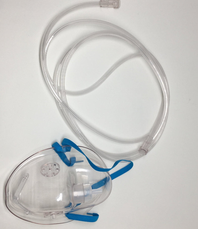 Oxygen Mask - Adult-Medical Devices-Birth Supplies Canada