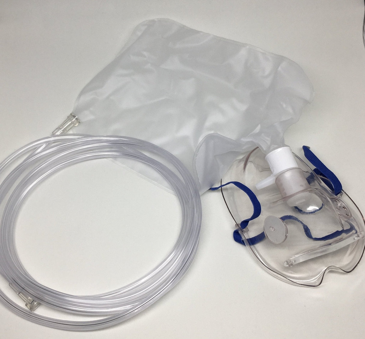 Oxygen Mask - Adult-Medical Devices-Birth Supplies Canada