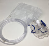 Oxygen Mask - Adult-Medical Devices-Birth Supplies Canada