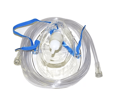 Oxygen Mask - Adult-Medical Devices-Birth Supplies Canada