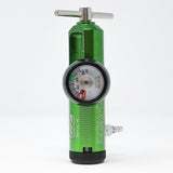 Oxygen Regulator ~ Adjustable Brass/Aluminum-Medical Equipment-Birth Supplies Canada