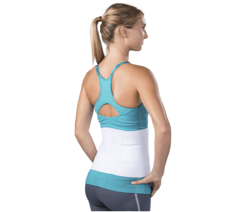 PROCARE 3-Panel Abdominal Binder (9" Height) Postpartum/Post-Surgical-C-Section Supplies-Birth Supplies Canada