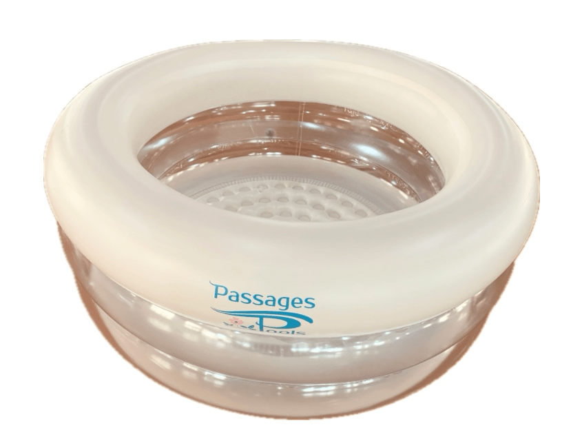 Passages Midwifery Birth Pool - Eco-Vinyl-Water Birth-Birth Supplies Canada