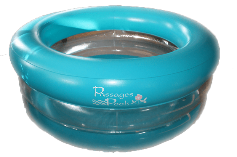 Passages Midwifery Birth Pool - Eco-Vinyl-Water Birth-Birth Supplies Canada