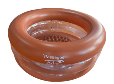 Passages Midwifery Birth Pool - Eco-Vinyl-Waterbirth-Birth Supplies Canada
