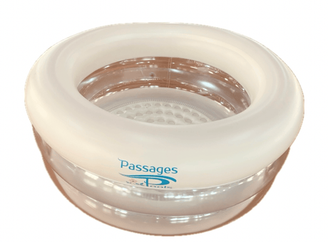 Passages Midwifery Birth Pool - Eco-Vinyl-Waterbirth-Birth Supplies Canada