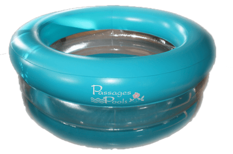 Passages Midwifery Birth Pool - Eco-Vinyl-Waterbirth-Birth Supplies Canada