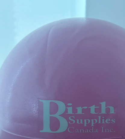 Peanut Ball ~ for Labour-Labour & Doula Supplies-Birth Supplies Canada