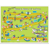 Penny Simkin's Road Map of Labor-Birth Supplies Canada