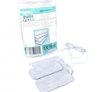 Perfect Mama TENS Electrodes ~ Replacement Pads-Medical Devices-Birth Supplies Canada