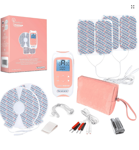 Perfect MamaPLUS Tens Machine-Labour & Doula Supplies-Birth Supplies Canada