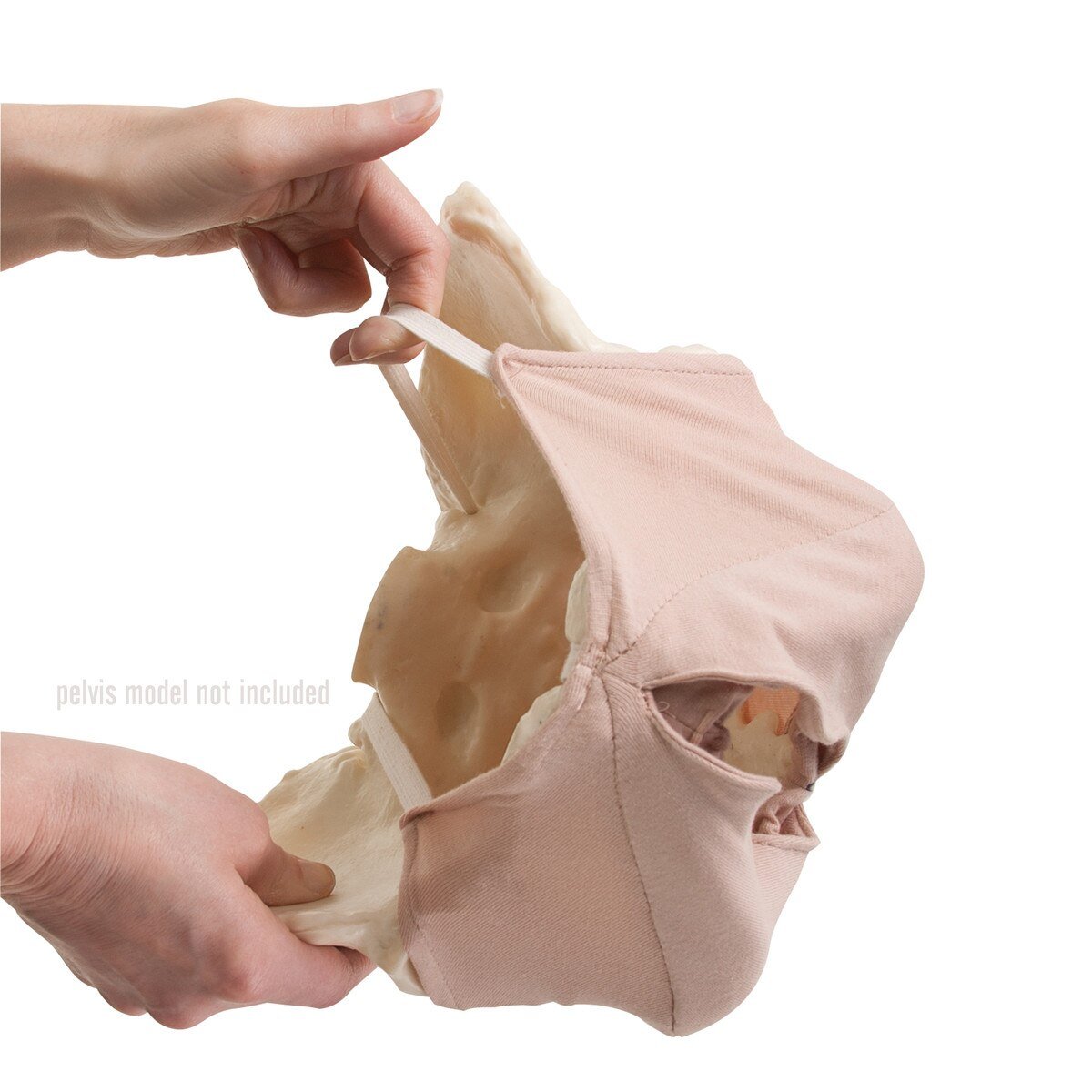 Perineal Cloth Model-Birth Supplies Canada