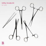 Perineal Suture Instruments - STUDENT KIT-Suture Supplies-Birth Supplies Canada
